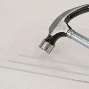 Hard Coat Scratch Resistant Sheet