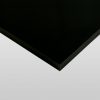 Black High Gloss Acrylic Sheet