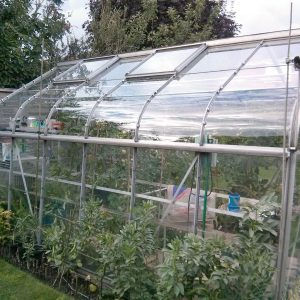 Polycarbonate Greenhouse Panel – Custom Size
