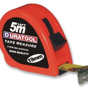Duratool Tape Measure