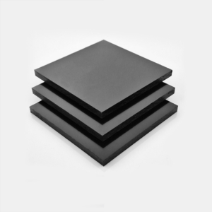 Black Polypropylene Sheet