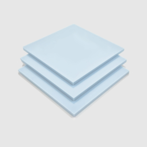 Perspex® Sweet Pastels Candy Floss Blue Acrylic Sheet