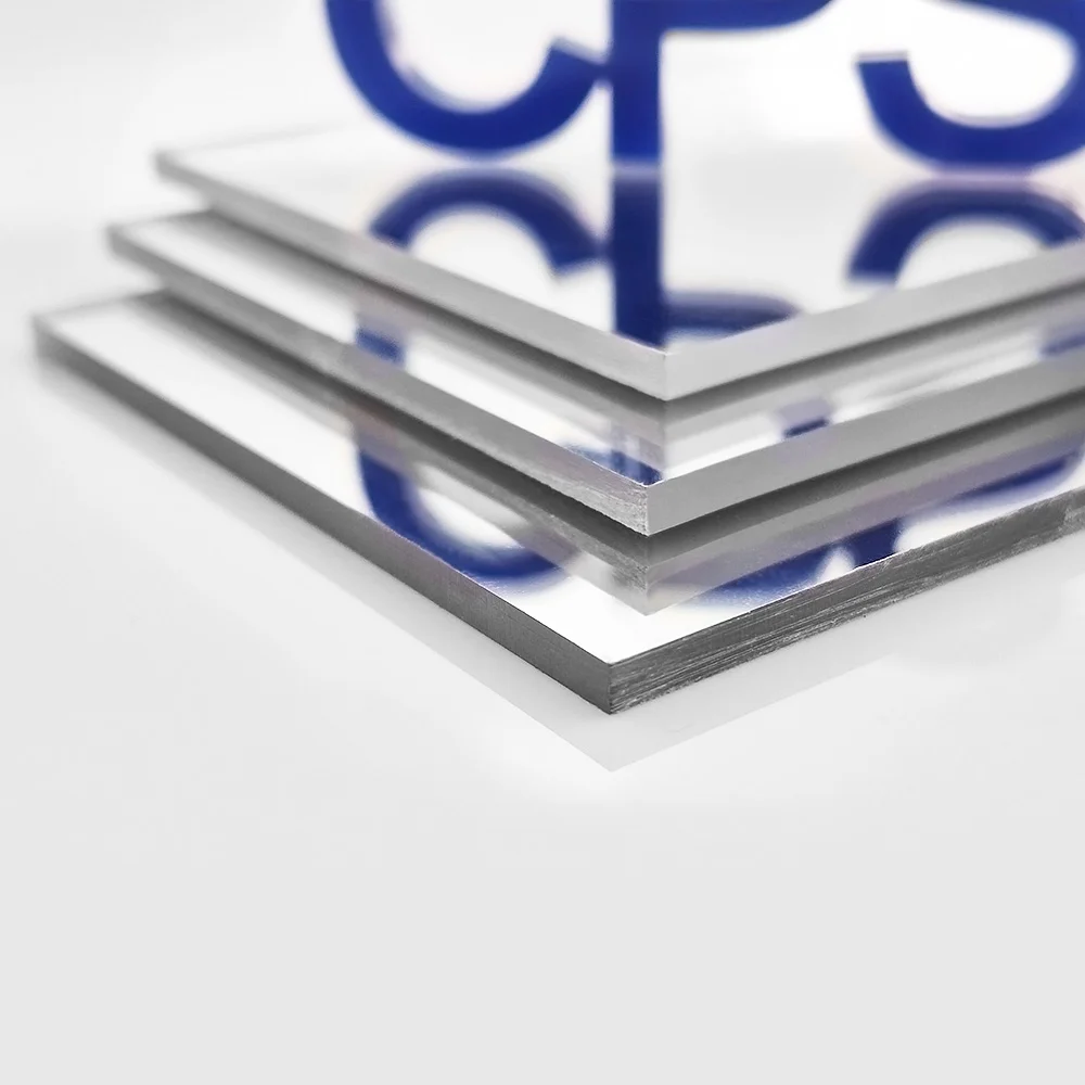Acrylic Mirror Sheet - Image 2
