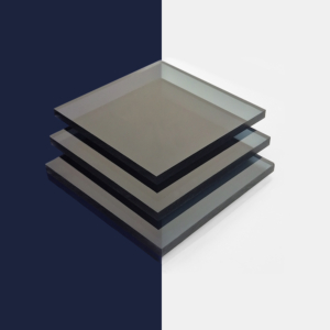 Smoked/Tinted Effect Acrycast Acrylic Sheet