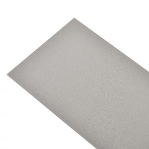 Grey Pinseal Embossed ABS Sheet