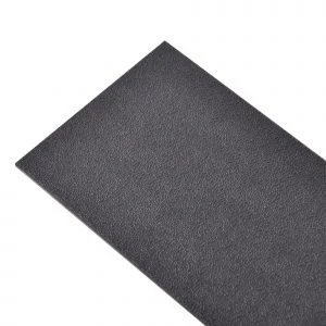 Black Pinseal Flame Retardant ABS Sheet
