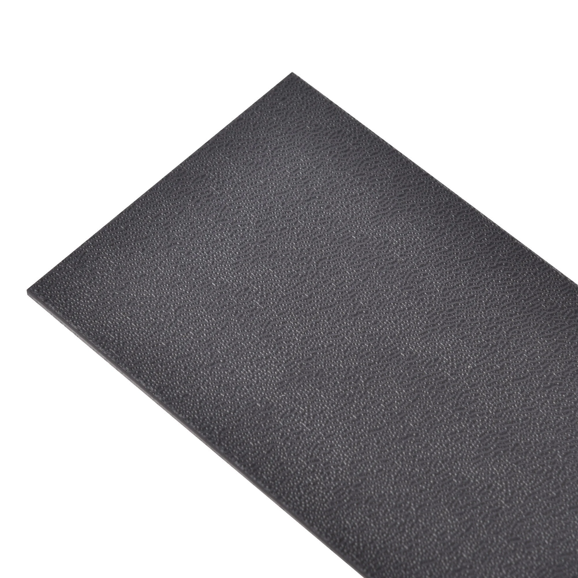 Black Pinseal Flame Retardant ABS Sheet