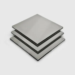 Traffic Grey Dibond Aluminium Composite Panel