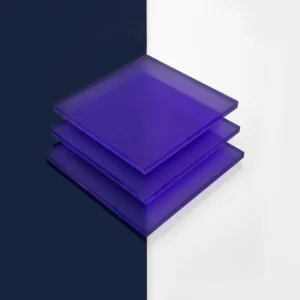 Violet Frosted Perspex® Acrylic Sheet