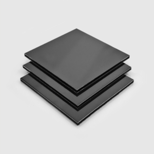 Charcoal Grey Aluminium Composite Panel