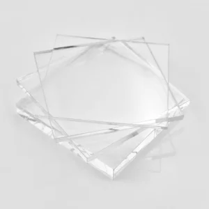 Clear Plastic Sheets