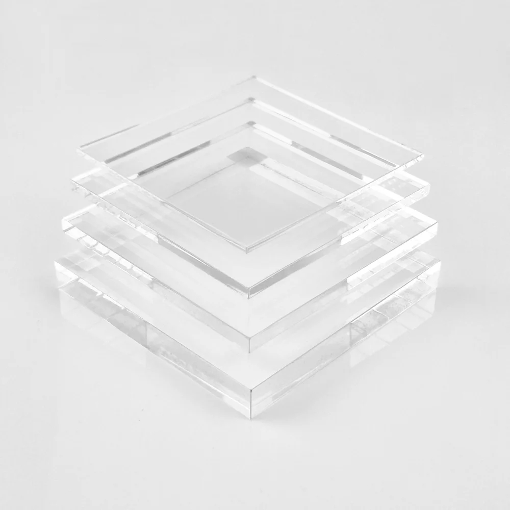 Clear Perspex Acrylic Sheet - Image 2