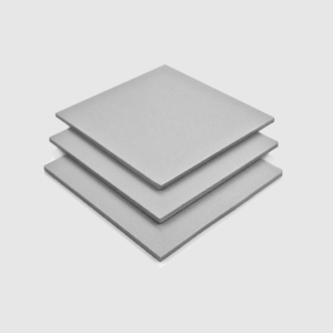 Grey Foamex PVC Foam Board (Matte Finish)