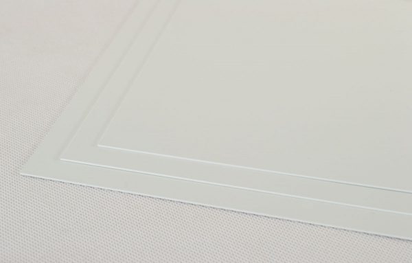 White E-Clad PVC-U Sheet