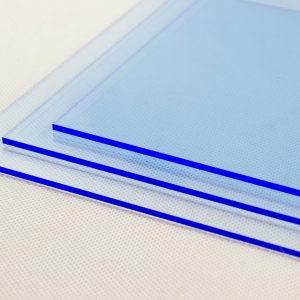 Fluorescent Blue Acrylic Sheet