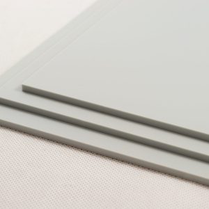 Perspex® Naturals Ash Grey Acrylic Sheet (Matte Finish)