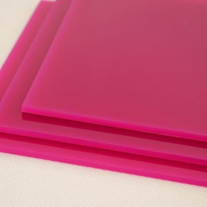 Magenta Pink Acrylic Sheet (Gloss Finish)