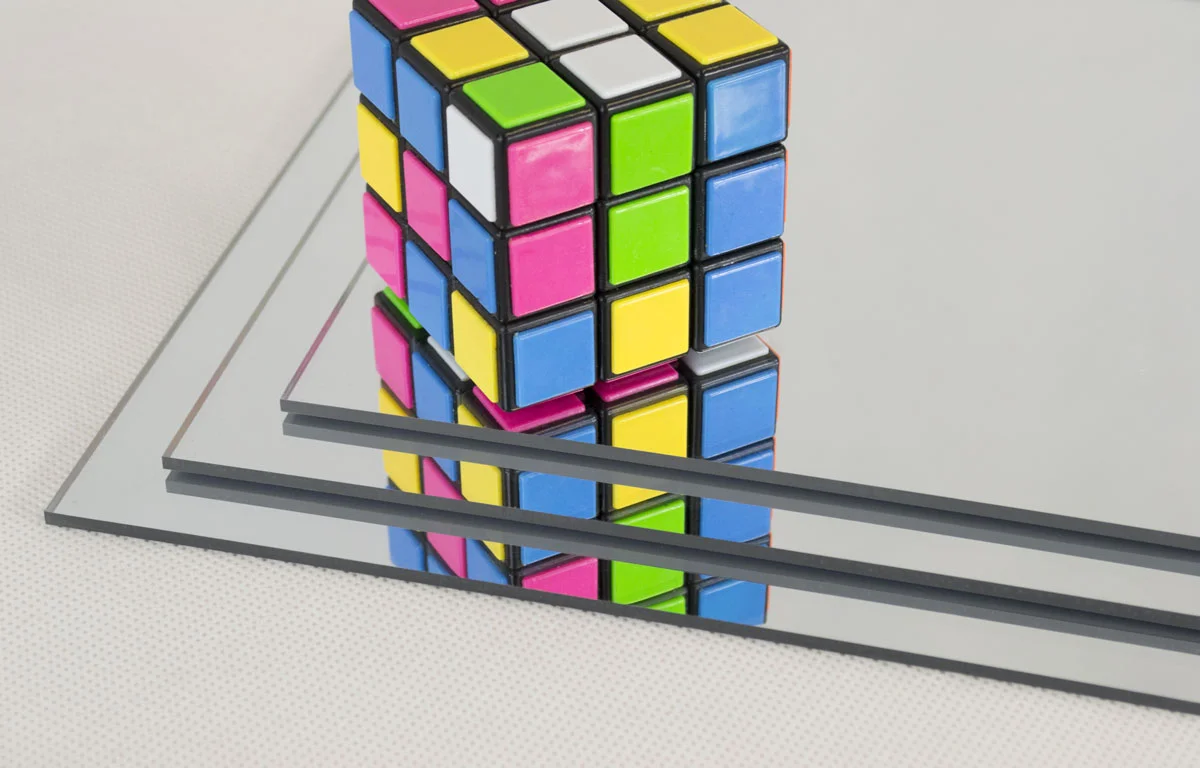 Acrylic Mirror Sheet - Image 4