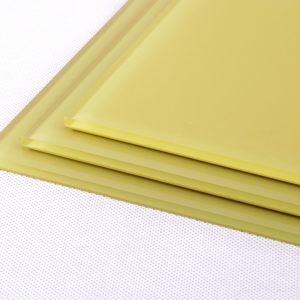 Pistachio High Gloss Acrylic Sheet