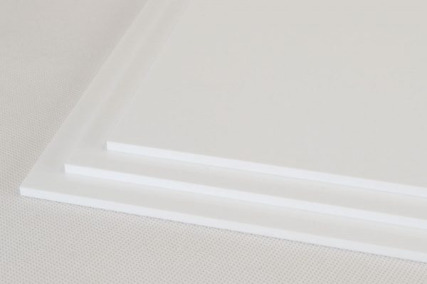 White Perspex® Acrylic Sheet (Gloss Finish)