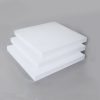 White Ex-Cel Integral Foam PVC Sheet