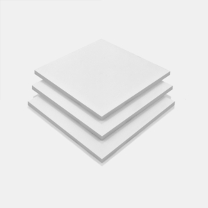 White Polypropylene Sheet