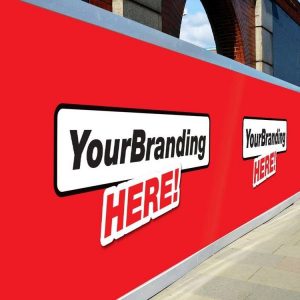 Hoarding-Board