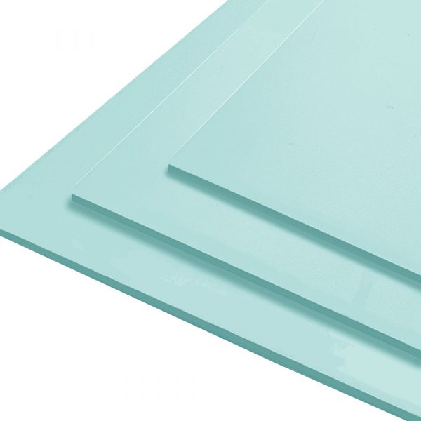 Pastel Blue PVC Sheet