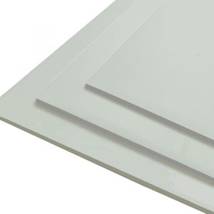 Pastel Grey PVC Sheet