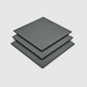 Dark Grey PVC Sheet