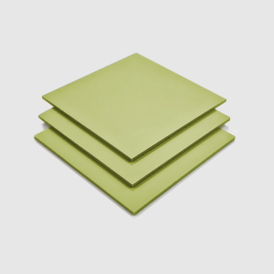 Green PVC Sheet