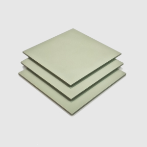 Mint Green PVC Sheet