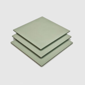 Avocado green pvc sheets.