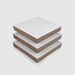 15mm Melamine Faced MDF - White Matt Smooth
