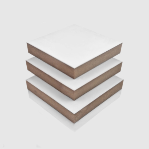18mm Melamine Faced MDF - White Matt Smooth