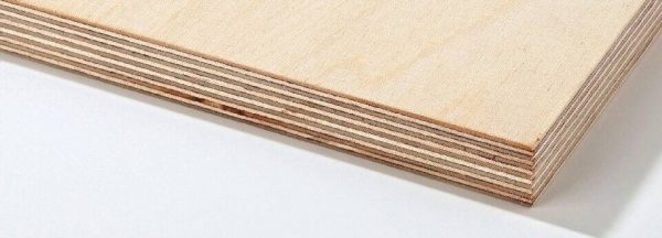 15mm BB/BB Birch Plywood