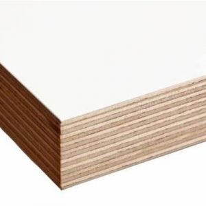 12mm White PP Faced Plywood (WISA Multiwall)