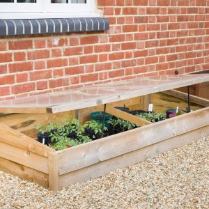 How to Build a Cold Frame