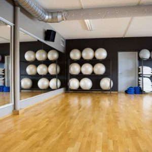 Gym & Dance Studio Mirror
