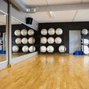 Gym & Dance Studio Mirror