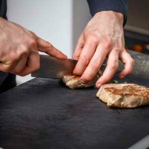 Black Polypropylene - Commerical Cutting Boards