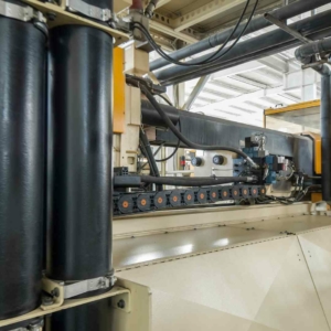 Black Polypropylene - Engineering Projects