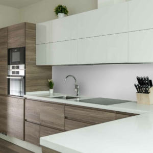 Perspex® Naturals Ash Grey Acrylic Splashback