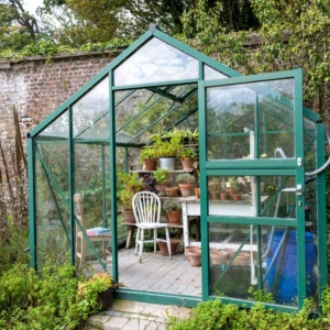 Clear Acrylic Greenhouse Panel 610 x 610mm (24 x 24")