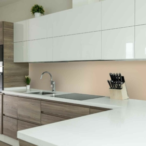 Perspex® Naturals Desert Beige Acrylic Splashback