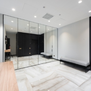 Wardrobe Mirror Replacement