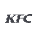 KFC Logo  Black