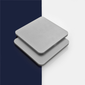 100% Recycled Silver Metallic Greencast Acrylic Sheet