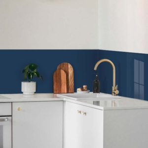 Blueberry AluSplash Splashback