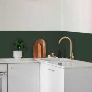 Forest Green AluSplash Splashback